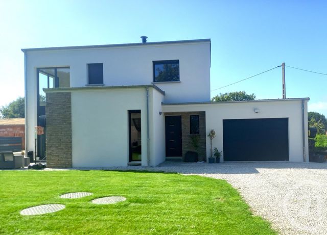 Maison à vendre - 5 pièces - 136,90 m2 - Rauville La Bigot - 50 - BASSE-NORMANDIE