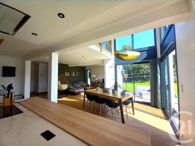 Maison à vendre - 5 pièces - 136,90 m2 - Rauville La Bigot - 50 - BASSE-NORMANDIE