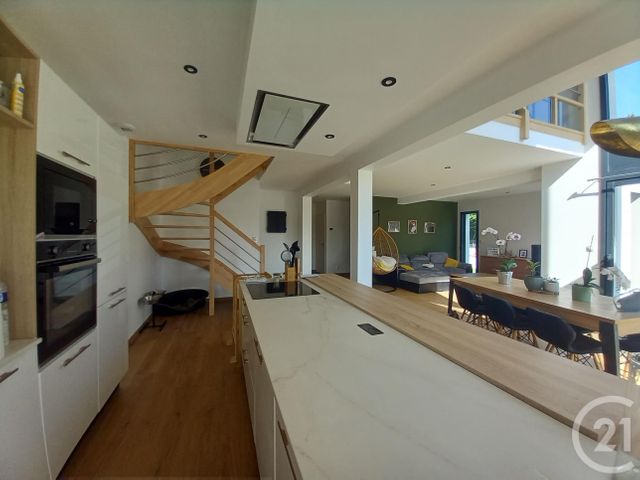 Maison à vendre - 5 pièces - 136,90 m2 - Rauville La Bigot - 50 - BASSE-NORMANDIE