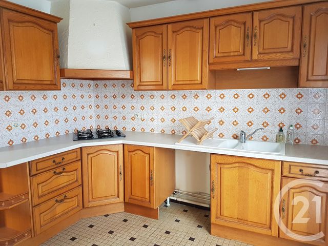 Maison à vendre - 4 pièces - 84 m2 - Cherbourg En Cotentin - 50 - BASSE-NORMANDIE