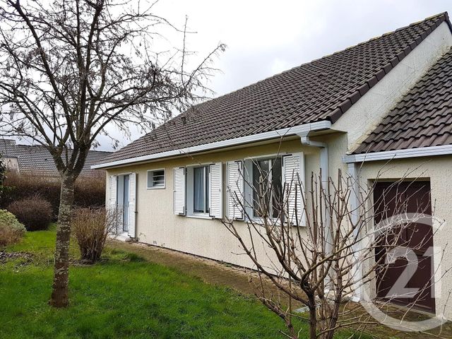 Maison à vendre - 4 pièces - 84 m2 - Cherbourg En Cotentin - 50 - BASSE-NORMANDIE