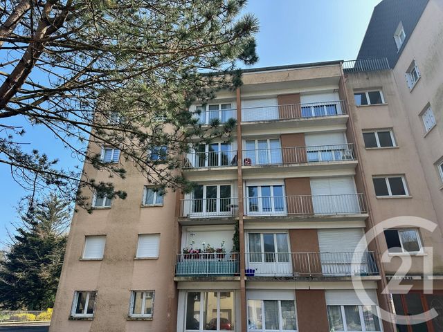 Appartement F3 à vendre CHERBOURG EN COTENTIN