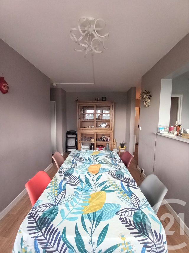 Appartement F5 &agrave; louer - 5 pi&egrave;ces - 105 m2 - Cherbourg En Cotentin - 50 - BASSE-NORMANDIE