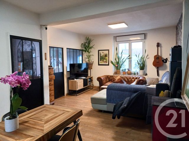 Maison à vendre - 4 pièces - 85 m2 - Cherbourg En Cotentin - 50 - BASSE-NORMANDIE