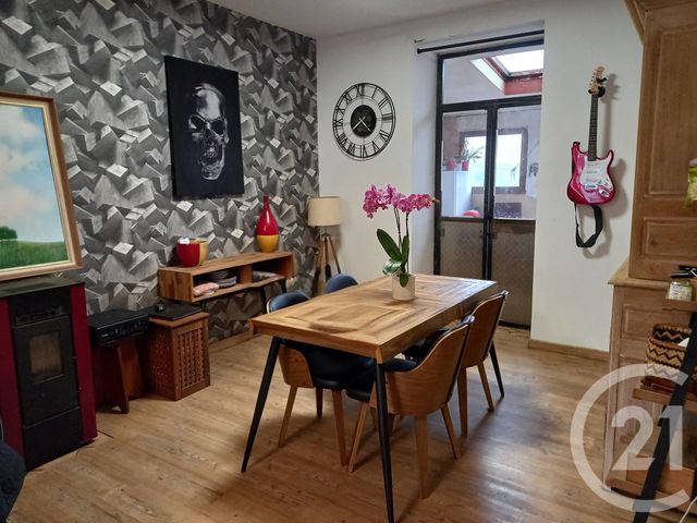 Maison à vendre - 4 pièces - 85 m2 - Cherbourg En Cotentin - 50 - BASSE-NORMANDIE