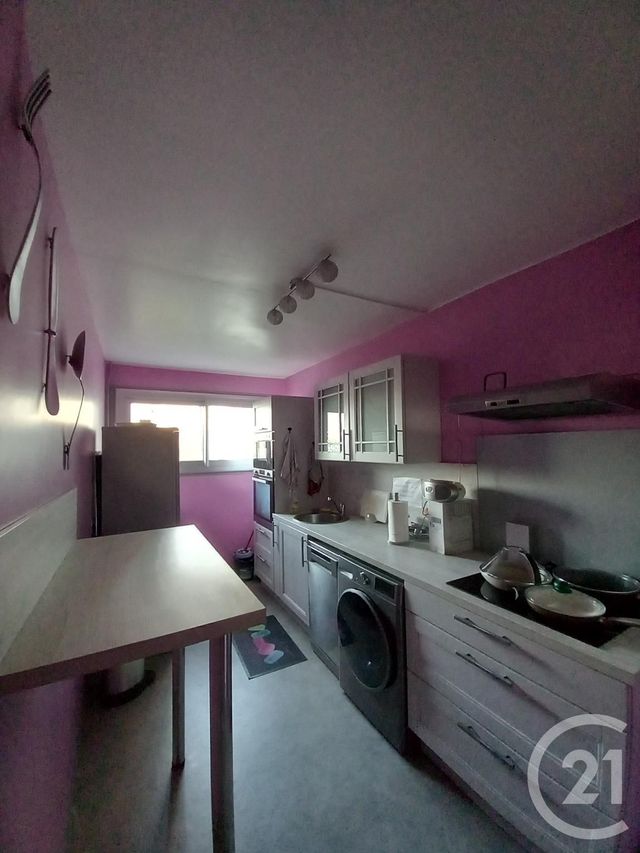 Appartement F2 à louer - 2 pièces - 60,43 m2 - Cherbourg En Cotentin - 50 - BASSE-NORMANDIE