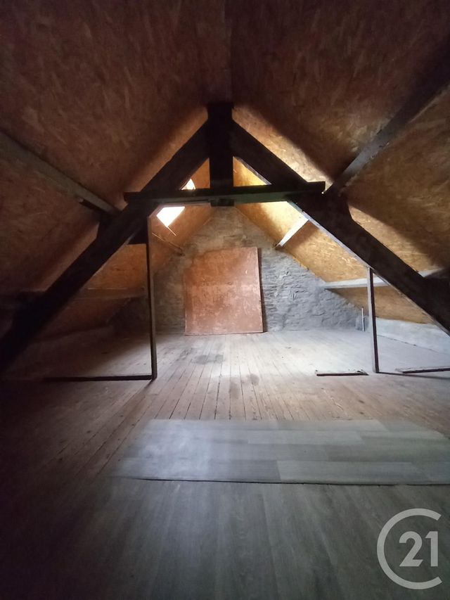 Maison à louer - 2 pièces - 57,80 m2 - Cherbourg En Cotentin - 50 - BASSE-NORMANDIE