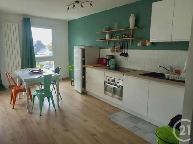 Appartement F3 à louer - 3 pièces - 65,06 m2 - Cherbourg En Cotentin - 50 - BASSE-NORMANDIE