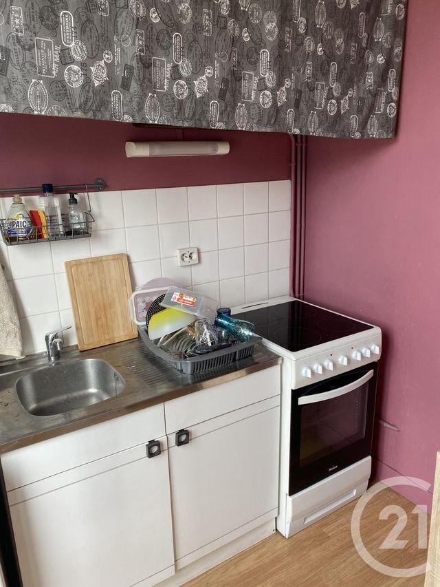 Appartement F2 à louer - 2 pièces - 46 m2 - Cherbourg En Cotentin - 50 - BASSE-NORMANDIE