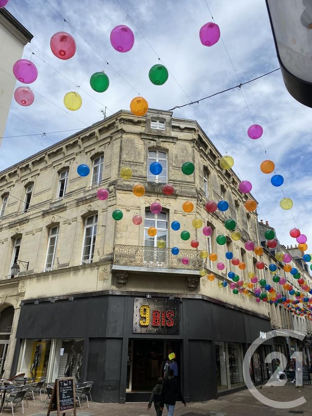 Appartement F2 à louer CHERBOURG EN COTENTIN