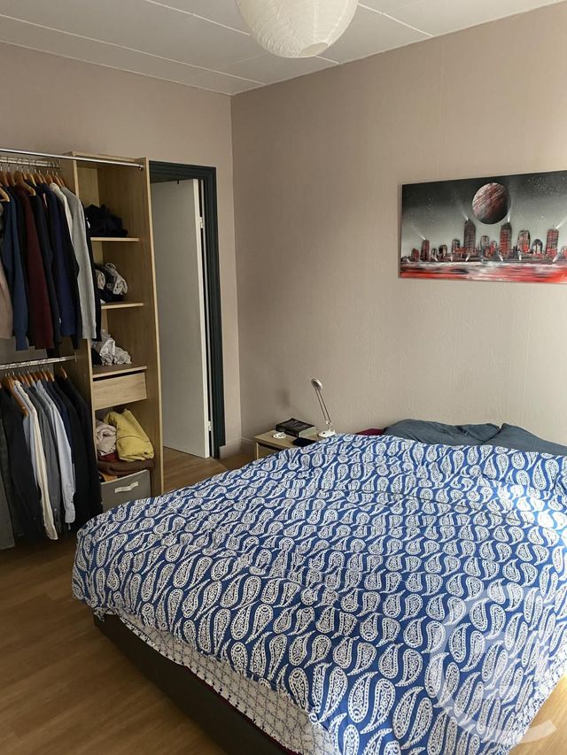 Appartement F2 à louer - 2 pièces - 46 m2 - Cherbourg En Cotentin - 50 - BASSE-NORMANDIE