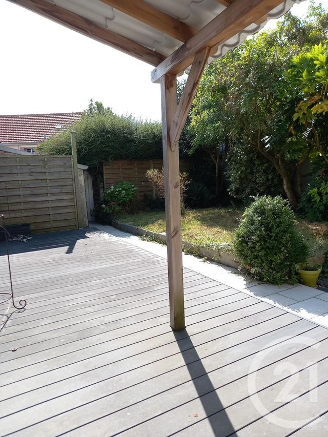 Maison &agrave; louer - 4 pi&egrave;ces - 116,94 m2 - Cherbourg En Cotentin - 50 - BASSE-NORMANDIE