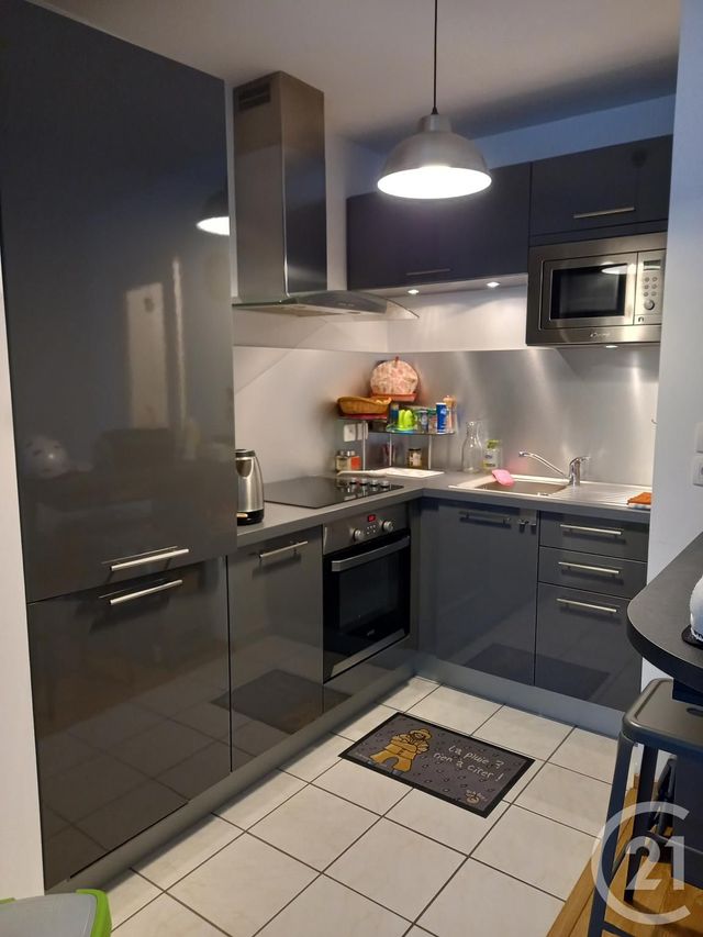 Appartement F2 &agrave; vendre - 2 pi&egrave;ces - 42,62 m2 - Cherbourg En Cotentin - 50 - BASSE-NORMANDIE