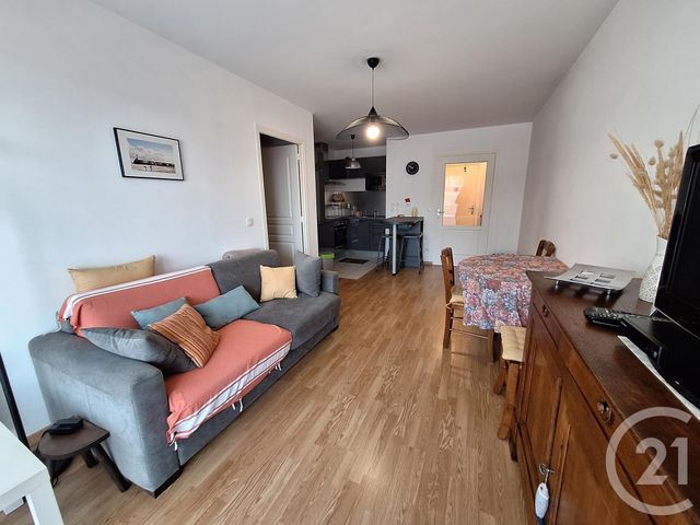 Appartement F2 &agrave; vendre - 2 pi&egrave;ces - 42,62 m2 - Cherbourg En Cotentin - 50 - BASSE-NORMANDIE