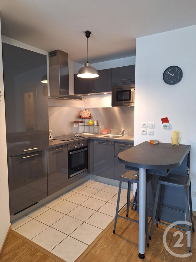 Appartement F2 &agrave; vendre - 2 pi&egrave;ces - 42,62 m2 - Cherbourg En Cotentin - 50 - BASSE-NORMANDIE
