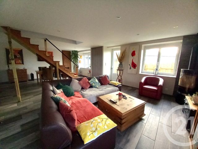 Maison &agrave; vendre - 5 pi&egrave;ces - 118,71 m2 - Cherbourg En Cotentin - 50 - BASSE-NORMANDIE