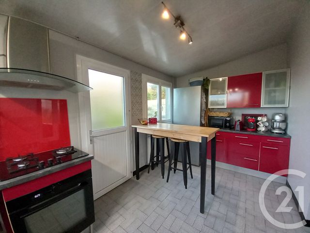 Maison &agrave; vendre - 5 pi&egrave;ces - 118,71 m2 - Cherbourg En Cotentin - 50 - BASSE-NORMANDIE