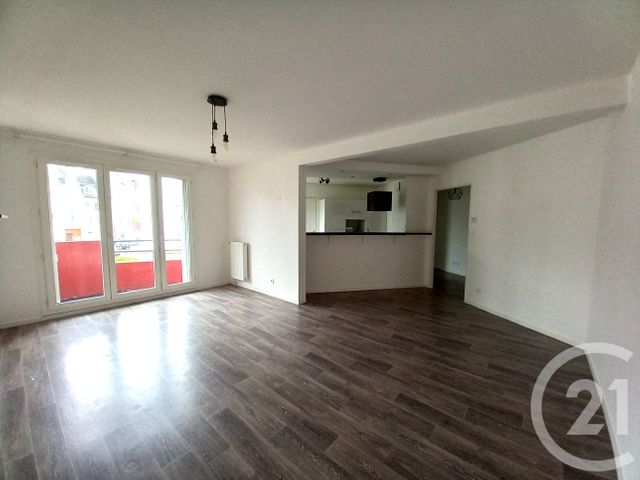 Appartement F4 &agrave; vendre - 4 pi&egrave;ces - 97,47 m2 - Cherbourg En Cotentin - 50 - BASSE-NORMANDIE