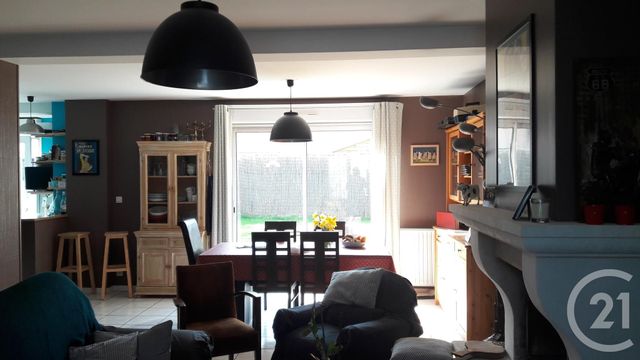 Maison &agrave; louer - 5 pi&egrave;ces - 87 m2 - Cherbourg En Cotentin - 50 - BASSE-NORMANDIE