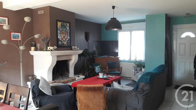 Maison &agrave; louer - 5 pi&egrave;ces - 87 m2 - Cherbourg En Cotentin - 50 - BASSE-NORMANDIE