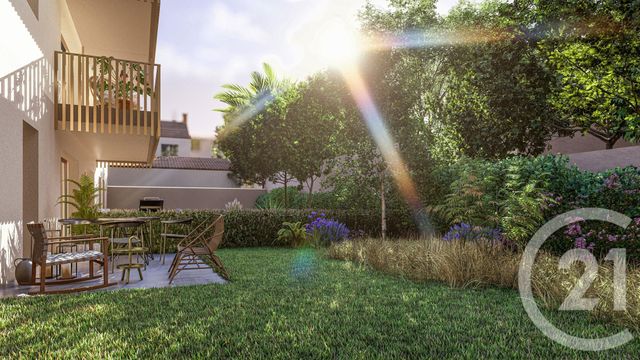 Appartement T4 &agrave; vendre - 4 pi&egrave;ces - 87,44 m2 - Cherbourg En Cotentin - 50 - BASSE-NORMANDIE