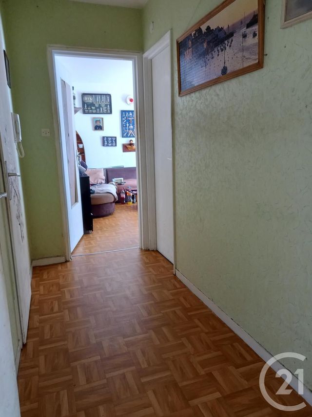 Appartement F2 &agrave; vendre - 2 pi&egrave;ces - 52,10 m2 - Cherbourg En Cotentin - 50 - BASSE-NORMANDIE