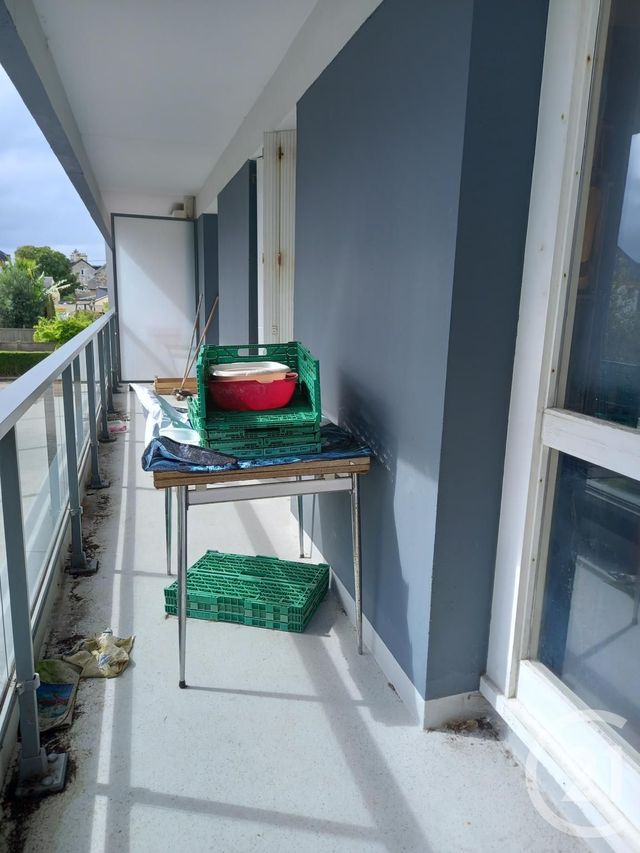 Appartement F2 &agrave; vendre - 2 pi&egrave;ces - 52,10 m2 - Cherbourg En Cotentin - 50 - BASSE-NORMANDIE