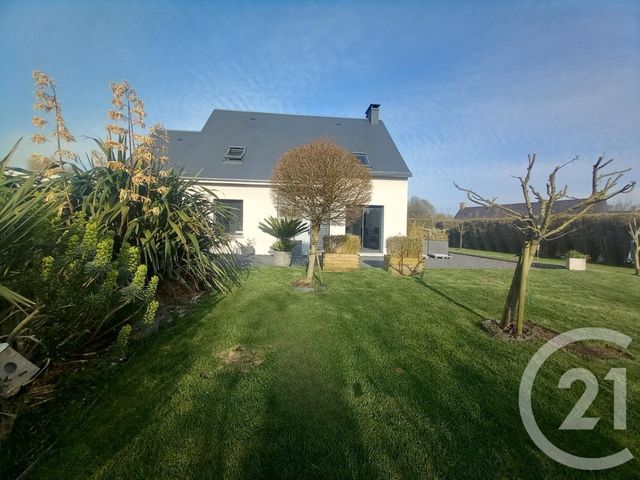 Maison &agrave; vendre - 5 pi&egrave;ces - 117,90 m2 - La Hague - 50 - BASSE-NORMANDIE
