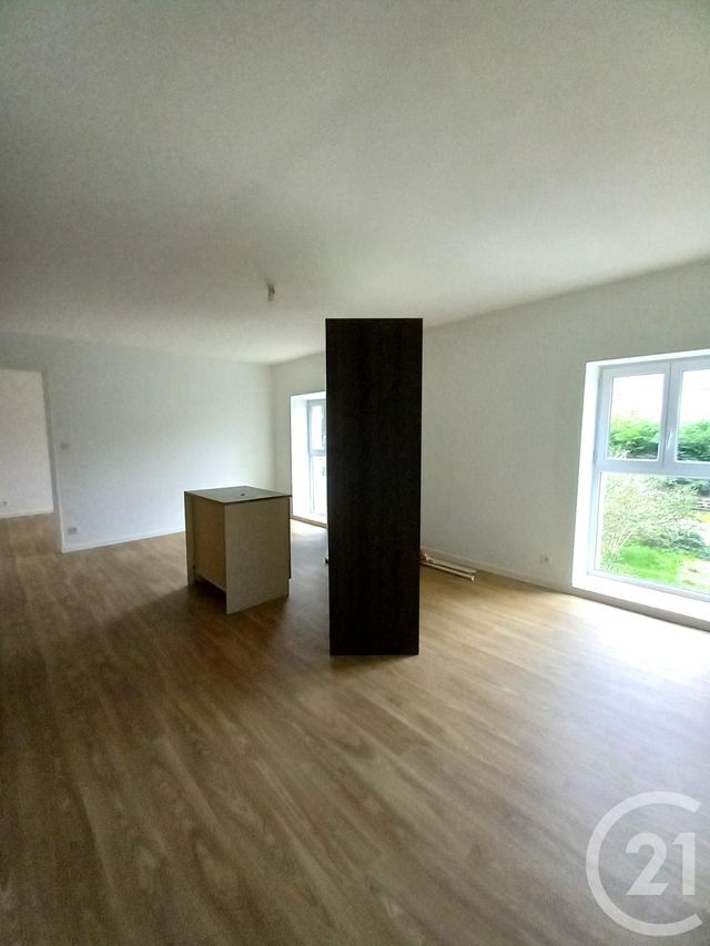 Appartement F3 &agrave; louer - 3 pi&egrave;ces - 54,50 m2 - Equeurdreville Hainneville - 50 - BASSE-NORMANDIE