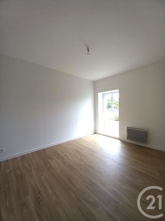 Appartement F3 &agrave; louer - 3 pi&egrave;ces - 54,50 m2 - Equeurdreville Hainneville - 50 - BASSE-NORMANDIE