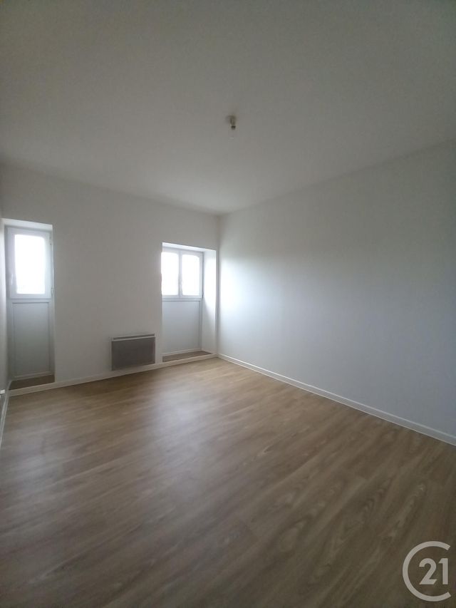 Appartement F3 &agrave; louer - 3 pi&egrave;ces - 54,50 m2 - Equeurdreville Hainneville - 50 - BASSE-NORMANDIE