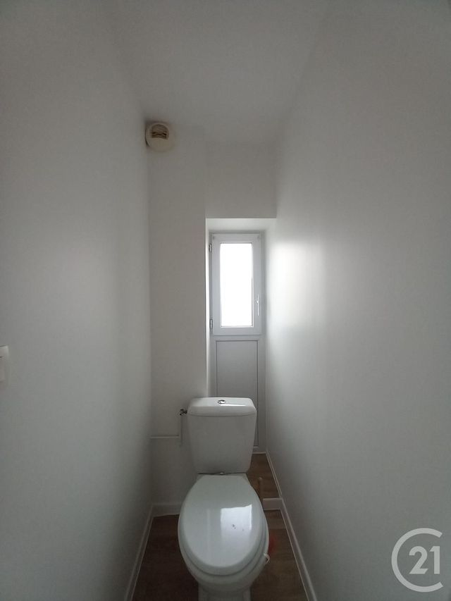 Appartement F3 &agrave; louer - 3 pi&egrave;ces - 54,50 m2 - Equeurdreville Hainneville - 50 - BASSE-NORMANDIE