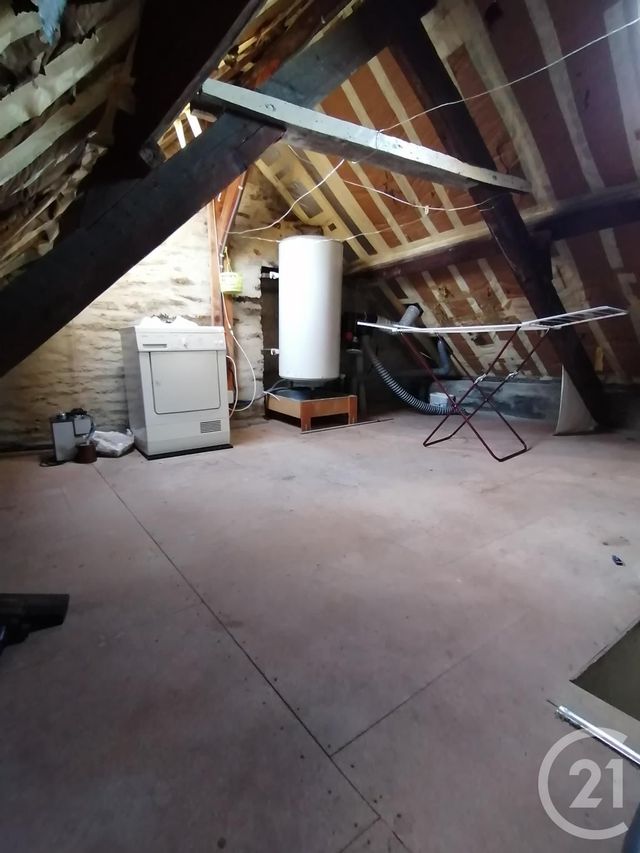 Maison &agrave; louer - 2 pi&egrave;ces - 31,70 m2 - Cherbourg En Cotentin - 50 - BASSE-NORMANDIE