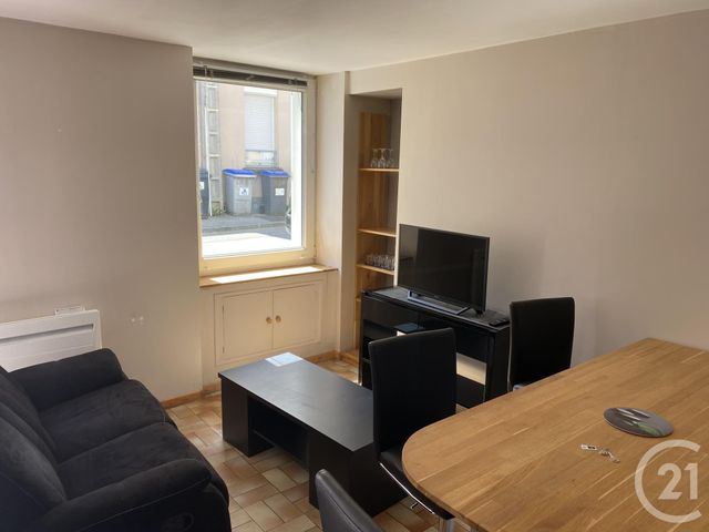 Maison &agrave; louer - 2 pi&egrave;ces - 31,70 m2 - Cherbourg En Cotentin - 50 - BASSE-NORMANDIE