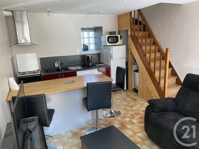 Maison &agrave; louer - 2 pi&egrave;ces - 31,70 m2 - Cherbourg En Cotentin - 50 - BASSE-NORMANDIE