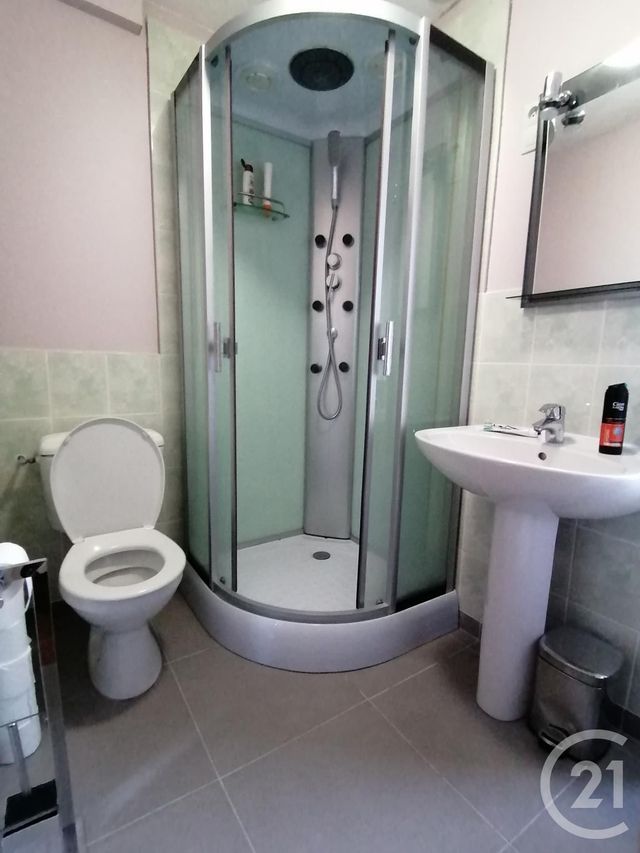 Maison &agrave; louer - 2 pi&egrave;ces - 31,70 m2 - Cherbourg En Cotentin - 50 - BASSE-NORMANDIE