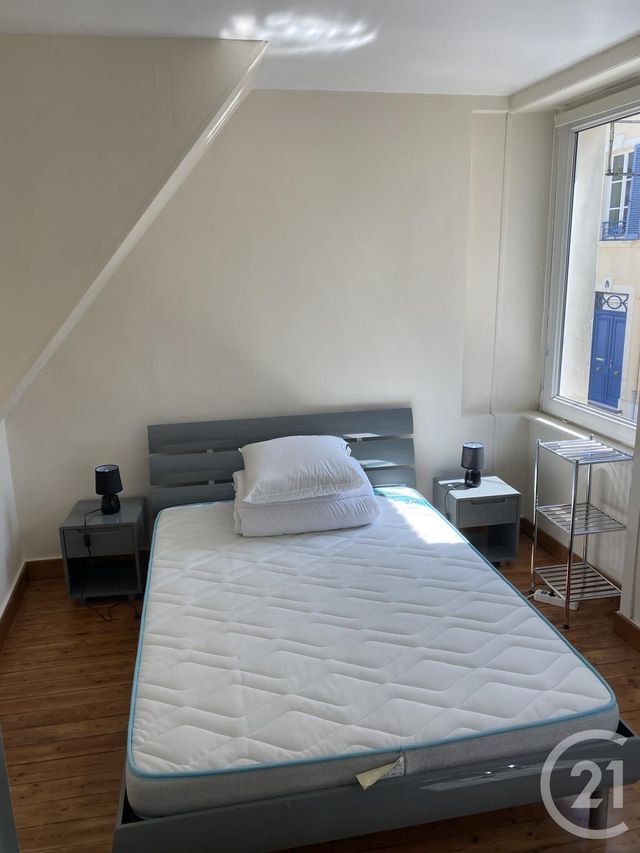 Maison &agrave; louer - 2 pi&egrave;ces - 31,70 m2 - Cherbourg En Cotentin - 50 - BASSE-NORMANDIE