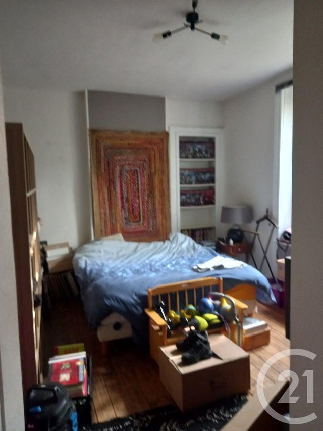 Maison &agrave; louer - 3 pi&egrave;ces - 100 m2 - Cherbourg En Cotentin - 50 - BASSE-NORMANDIE