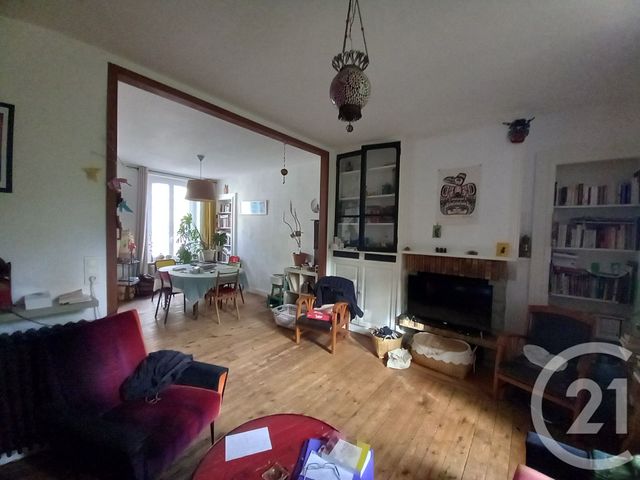 Maison &agrave; louer - 3 pi&egrave;ces - 100 m2 - Cherbourg En Cotentin - 50 - BASSE-NORMANDIE