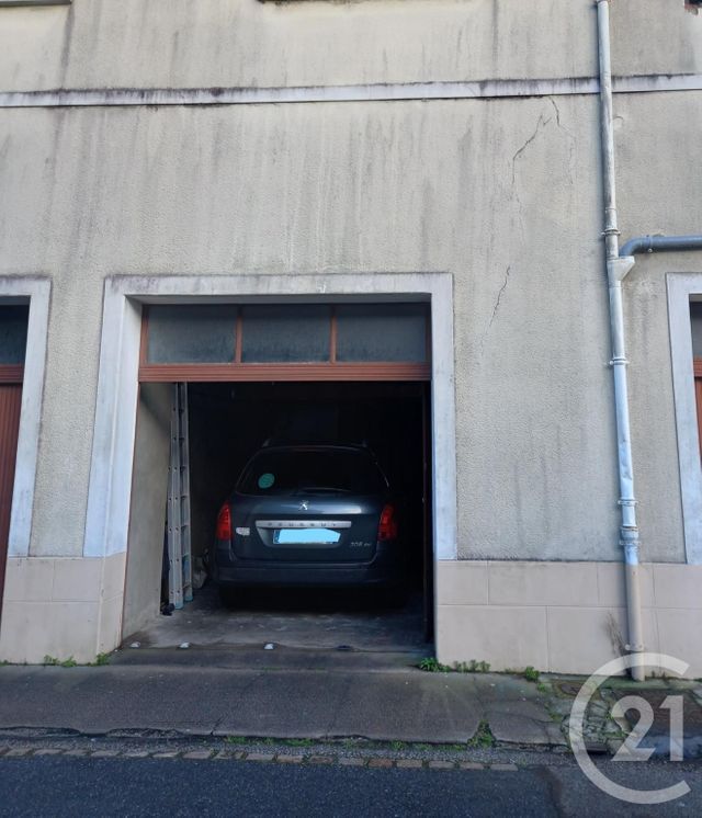 Parking &agrave; vendre - 18 m2 - Cherbourg En Cotentin - 50 - BASSE-NORMANDIE