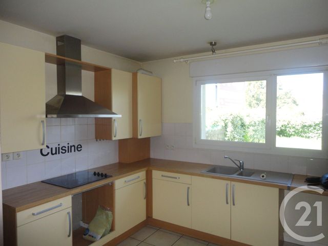 Appartement F3 &agrave; louer - 3 pi&egrave;ces - 73 m2 - Cherbourg En Cotentin - 50 - BASSE-NORMANDIE