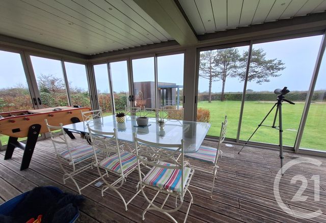 Maison &agrave; vendre - 6 pi&egrave;ces - 164 m2 - Fermanville - 50 - BASSE-NORMANDIE