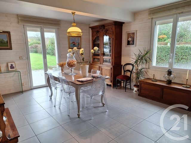 Maison &agrave; vendre - 6 pi&egrave;ces - 164 m2 - Fermanville - 50 - BASSE-NORMANDIE