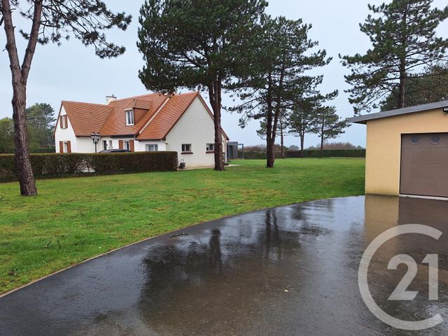 Maison &agrave; vendre - 6 pi&egrave;ces - 164 m2 - Fermanville - 50 - BASSE-NORMANDIE