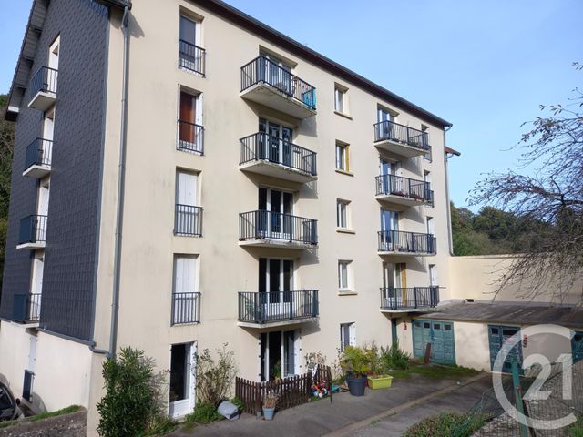 Appartement F5 à vendre LA HAGUE