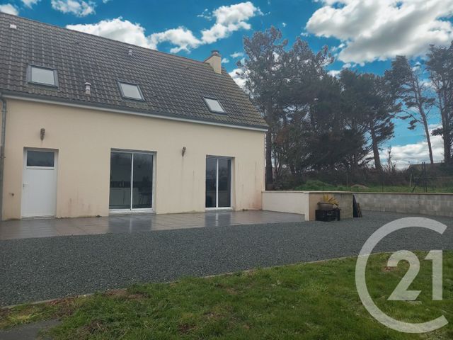 Maison &agrave; vendre - 6 pi&egrave;ces - 95,58 m2 - Fermanville - 50 - BASSE-NORMANDIE