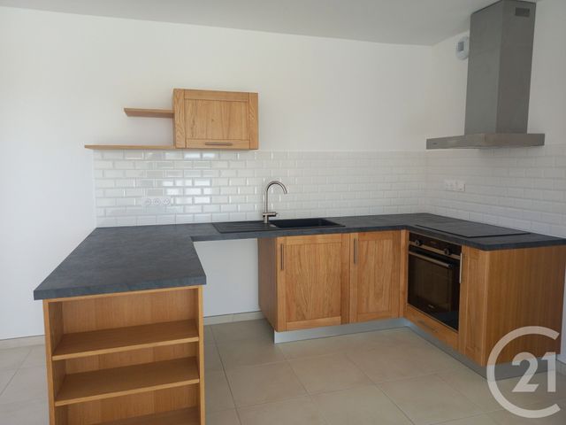 Appartement F3 &agrave; louer - 3 pi&egrave;ces - 63,40 m2 - Barneville Carteret - 50 - BASSE-NORMANDIE