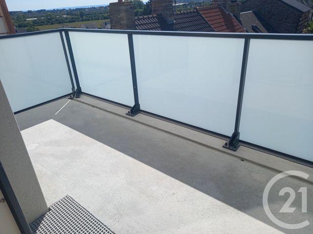 Appartement F3 &agrave; louer - 3 pi&egrave;ces - 63,40 m2 - Barneville Carteret - 50 - BASSE-NORMANDIE