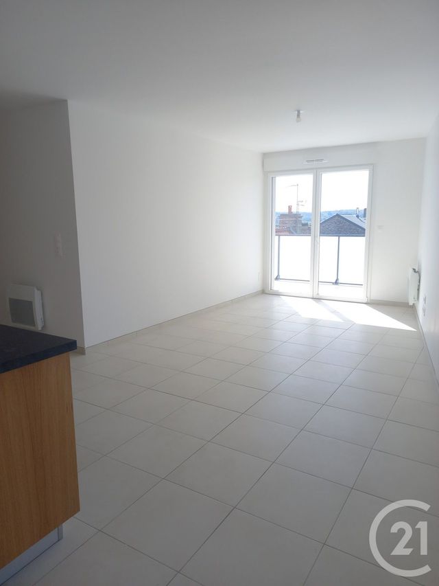Appartement F3 &agrave; louer - 3 pi&egrave;ces - 63,40 m2 - Barneville Carteret - 50 - BASSE-NORMANDIE