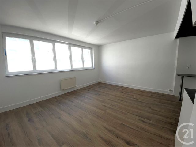 Appartement Studio &agrave; louer - 1 pi&egrave;ce - 27,12 m2 - Cherbourg En Cotentin - 50 - BASSE-NORMANDIE